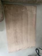 Tapijt 140x 200 plush beige, Ophalen, Beige, Rechthoekig, 200 cm of meer