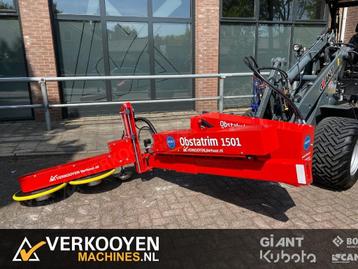 2020 Siemo Obstatrim 1501 Obstakelmaaier VV1060 beschikbaar voor biedingen