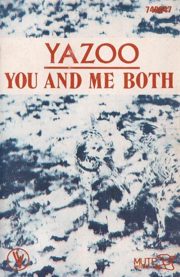 Cassettebandje Yazoo – You And Me Both beschikbaar voor biedingen
