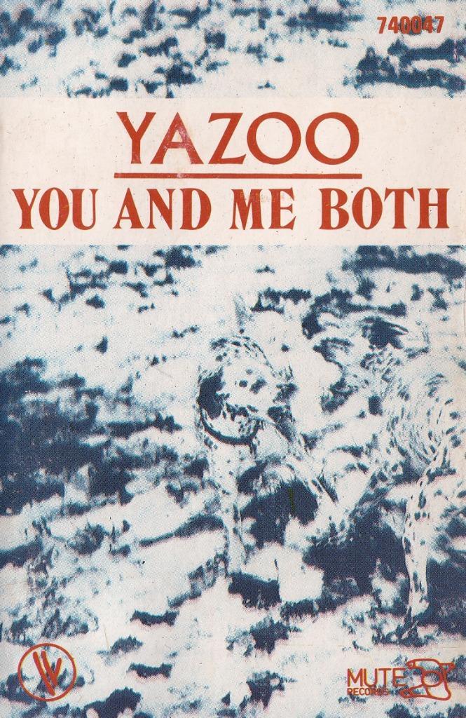 Cassettebandje Yazoo – You And Me Both, Cd's en Dvd's, Cassettebandjes, Gebruikt, Pop, 1 bandje, Verzenden