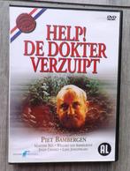 DVD Help! De dokter verzuipt, Komedie, Alle leeftijden, Ophalen of Verzenden, Film