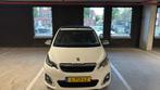 Peugeot 108 private lease overname, Zwart, 4 stoelen, Wit, Origineel Nederlands