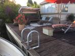 Stacaravan Horizon 4-persoons aan het water (inclusief boot), Caravans en Kamperen, Stacaravans, Tot en met 2