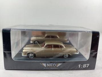 neo 1/87  jaguar mk10  beschikbaar voor biedingen