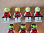 Lego Partij M-Tron poppetjes. Jaren 80 / 90 Space, Lego, Info@lego.com, 33 Bath Road, Slough, UK, Lego