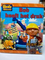 Bob de Bouwer - Harde Kaft, Ophalen of Verzenden, Zo goed als nieuw, Sprookjes