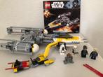 LEGO Star Wars | 75172 | Y-Wing Starfighter, Ophalen of Verzenden, Zo goed als nieuw, Complete set, Lego