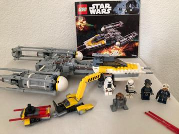 LEGO Star Wars | 75172 | Y-Wing Starfighter beschikbaar voor biedingen