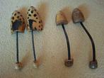 Vintage schoenspanners - 2 paar, Ophalen of Verzenden