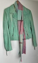 Vintage leren jasje, Arma, Maat 42/44 (L), Ophalen of Verzenden, Jasje