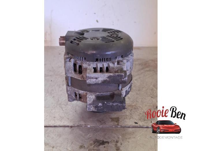 Dynamo van een Dodge Nitro, Auto-onderdelen, Motor en Toebehoren, Dodge, Gebruikt, 3 maanden garantie, Ophalen of Verzenden