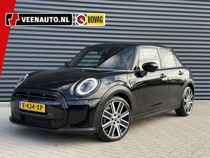 MINI Mini 1.5 Cooper One Yours Leder/Apple/Stuur+stoel warm, Auto's, Mini, Bedrijf, Te koop, Cooper, ABS, Airbags, Airconditioning