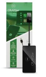 CPlay2Air Draadloze CarPlay adapter, Auto diversen, Auto-accessoires, Ophalen of Verzenden, Zo goed als nieuw