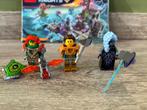 Lego Nexo Knights 70349 Ruimteschip, Ophalen of Verzenden, Zo goed als nieuw, Complete set, Lego