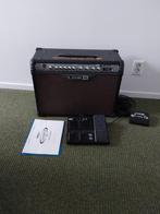 Line6 120w Spider 3 Gitaarversterker + FBV mk2 Pedaal - ZGAN, Muziek en Instrumenten, Ophalen, Zo goed als nieuw