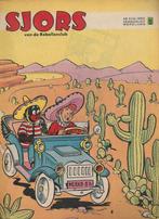 Sjors 1965 nummer 35, Gelezen, Diverse, Eén stripboek, Ophalen of Verzenden