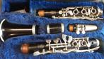 klarinet, Muziek en Instrumenten, Blaasinstrumenten | Klarinetten, Overige typen, Gebruikt, Ophalen of Verzenden, Hout