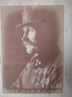 Grote foto's portret militair wo1 1918, Verzamelen, Militaria | Algemeen, Ophalen of Verzenden, Landmacht, Overige gebieden, Foto of Poster