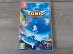 Team Sonic Racing voor de Nintendo Switch, Spelcomputers en Games, Games | Nintendo Switch, Racen en Vliegen, Ophalen of Verzenden
