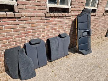 Interieurdelen achterbank bmw 2 coupe F22. beschikbaar voor biedingen