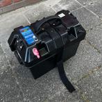 Dyno Vaaraccu + Accubak + Acculader, Watersport en Boten, Ophalen, Zo goed als nieuw, Motor en Techniek, Zeilboot of Motorboot