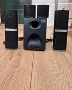 Hercules Saund Speaker, Ophalen of Verzenden, Minder dan 60 watt, Overige typen, Overige merken