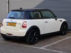 Mini Mini 1.6 Cooper 10 Years II|Navi|Cruise|Airco|Leder|APK, Voorwielaandrijving, Euro 5, Elektrische ramen, Gebruikt