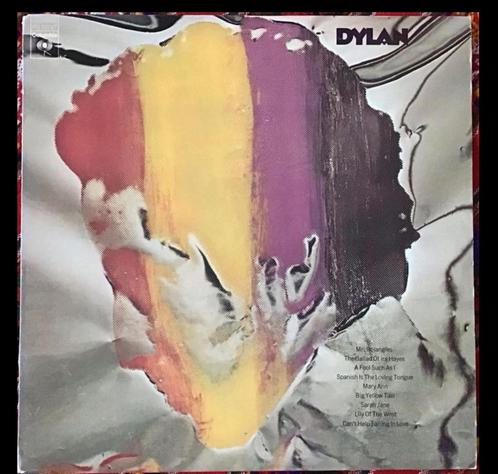 LP Bob Dylan: Dylan, Cd's en Dvd's, Vinyl | Rock, Zo goed als nieuw, Poprock, Ophalen of Verzenden