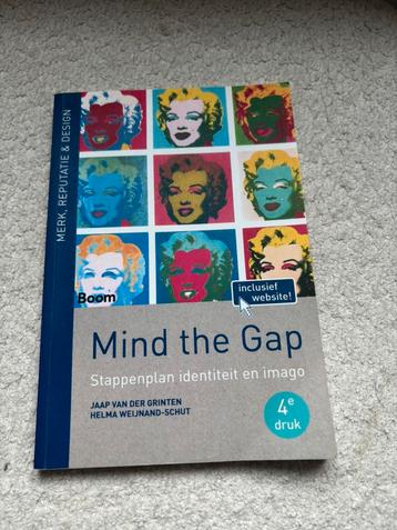 Helma Wijnand-Schut - Mind the gap beschikbaar voor biedingen