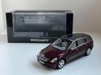 Mercedes R-klasse  2006   1/43  Minichamp, Ophalen of Verzenden, Auto, Overige merken
