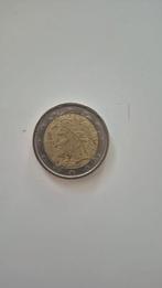 Twee euro munt., Ophalen of Verzenden, Italië, 2 euro