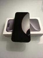 iPhone 15 pro 256 GB je koop - perfecte staat, Telecommunicatie, Mobiele telefoons | Apple iPhone, 256 GB, Zwart, Ophalen of Verzenden
