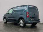 Fiat E-Doblò 136 L1 50 kWh | Demo Sale!, Auto's, Bestelauto's, Blauw, 343 km, Origineel Nederlands, Navigatiesysteem