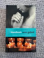 Jan Minderhoud red. - Handboek voor gebed, Boeken, Ophalen of Verzenden, Zo goed als nieuw, Christendom | Protestants
