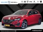 Peugeot 308 Allure Pack Business 1.2 Turbo 130pk EAT8 | AGR-, Auto's, 1263 kg, Stof, Gebruikt, 1199 cc