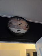 Mooie klok, Ophalen, Zo goed als nieuw, Analoog, Wandklok