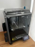 Creality K1C 3D Printer - Zo goed als nieuw!, Computers en Software, 3D Printers, Ophalen, Ingebouwde Wi-Fi, Zo goed als nieuw