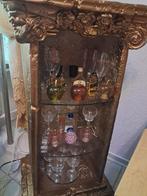 Barok vitrin, Huis en Inrichting, Woonaccessoires | Zuilen en Pilaren, Ophalen of Verzenden