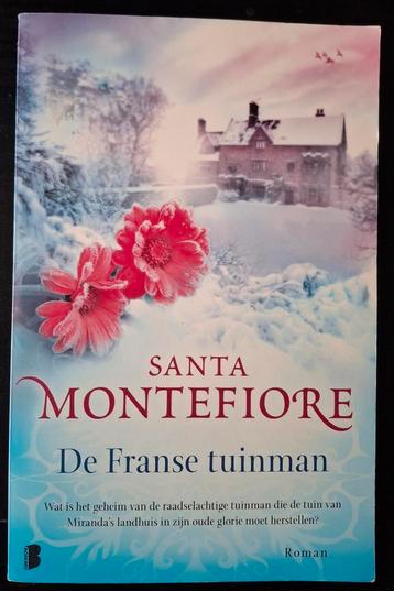 Santa Montefiore - De Franse tuinman beschikbaar voor biedingen