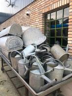 Mooie oude zinken gieters, Ophalen of Verzenden, Zo goed als nieuw