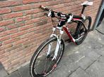 Cube Reaction GTC Pro 26 Carbon Mountainbike, 18inch, Fietsen en Brommers, Fietsen | Mountainbikes en ATB, Gebruikt, Hardtail