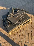 Reststukken rubber tegels, Ophalen, Divers, Divers, Zo goed als nieuw