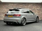 Audi RS3 2.5TFSI RS3 quattro Panoramadak Facelift Dealer, Auto's, Automaat, Gebruikt, Leder, Vierwielaandrijving