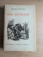Max Havelaar door Multatuli, Antiek en Kunst, Antiek | Boeken en Bijbels, Ophalen of Verzenden