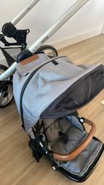 Nette Mutsy evo kinderwagen compleet licht grijs, Ophalen, Gebruikt, Combiwagen, Mutsy