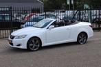 Lexus IS Cabriolet 250C Luxury, Auto's, Lexus, Automaat, Achterwielaandrijving, Gebruikt, Cabriolet