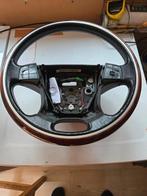 Prachtige wortelnoten houten stuur Volvo S40 V40 met RTI, Ophalen of Verzenden, Volvo