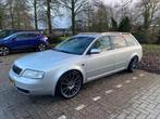 Audi A6 S6 2000 Avant 2.7t 5V quattro (K04), Ophalen