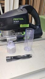 Festool Domino frees 12mm DF 700 EQ, Doe-het-zelf en Verbouw, Gereedschap | Machine-onderdelen en Toebehoren, Ophalen of Verzenden
