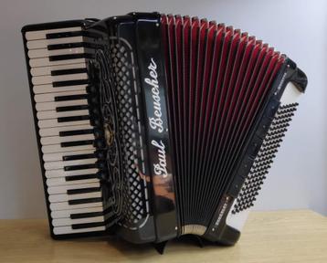 Accordeon Guerrini Berkeley Musette 4 korig 120 bas.